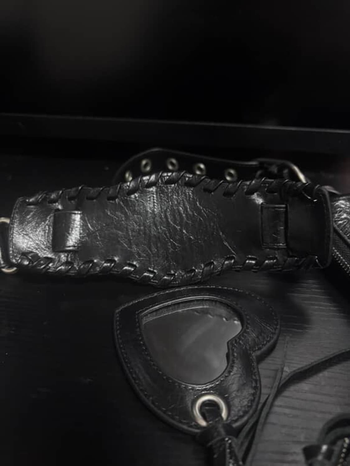 발렌시아가 르카골xs 블랙 상품이미지2