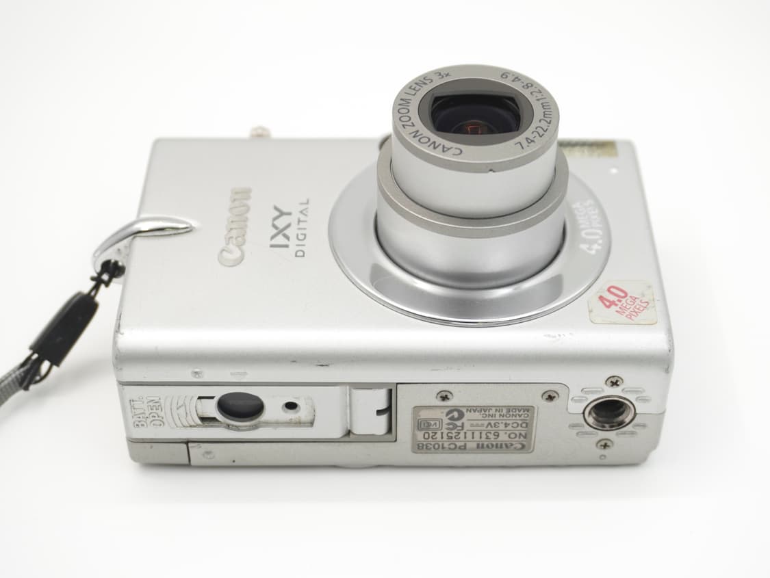 Canon digital IXY 400 상품이미지5