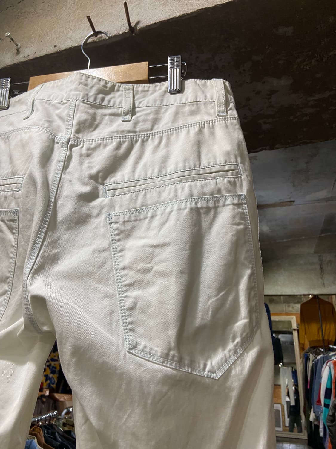 16s Raf Simons 라프시몬스 초기 아카이브 슬림팬츠 상품이미지5