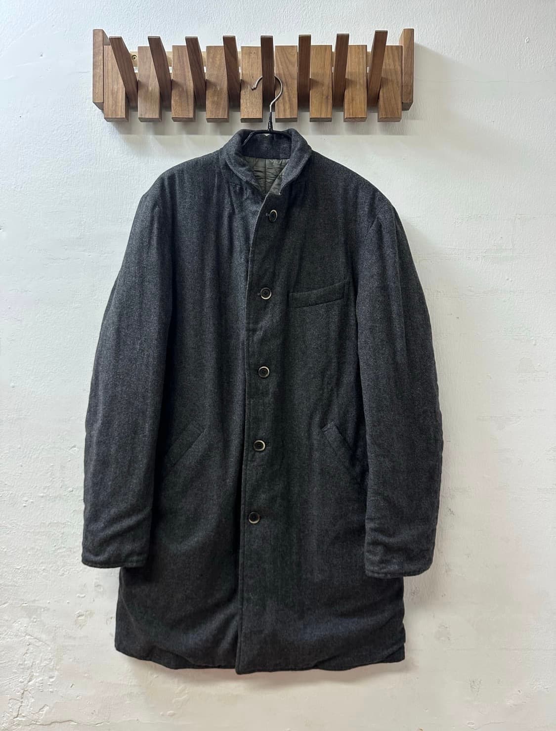 BEAMS LIGHTS 빔즈 리버시블 퀼팅 코트 상품이미지1