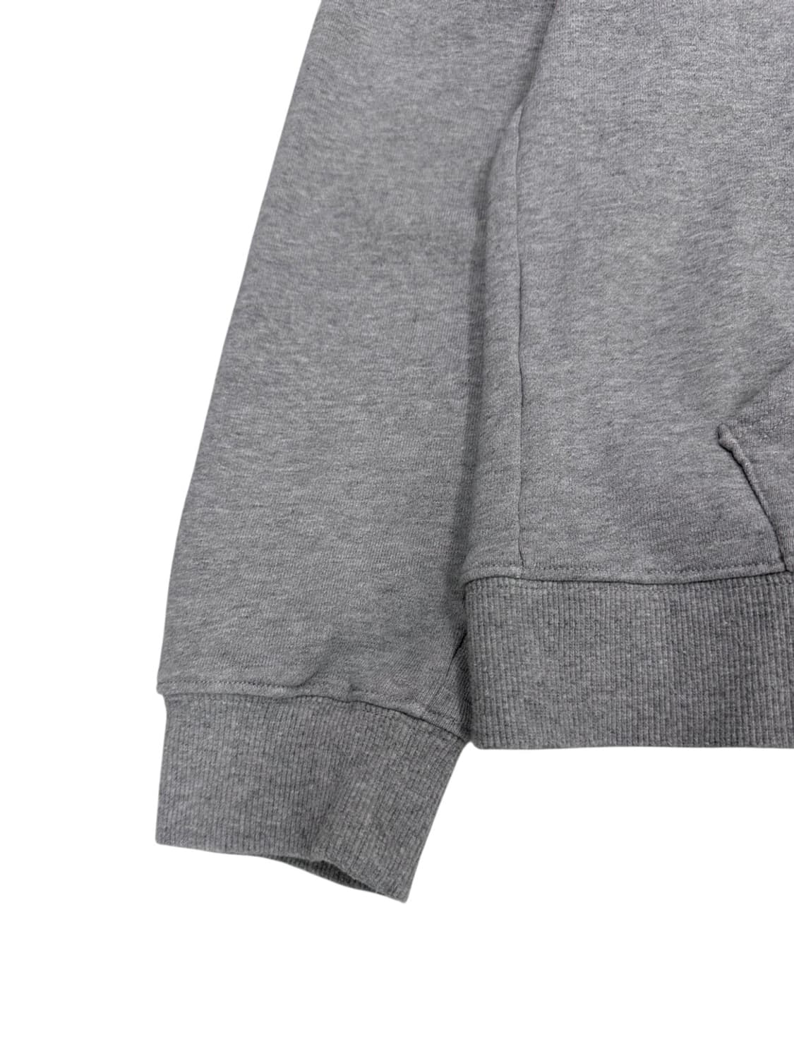 스투시 8볼 후드티 그레이 (L) 상품이미지4