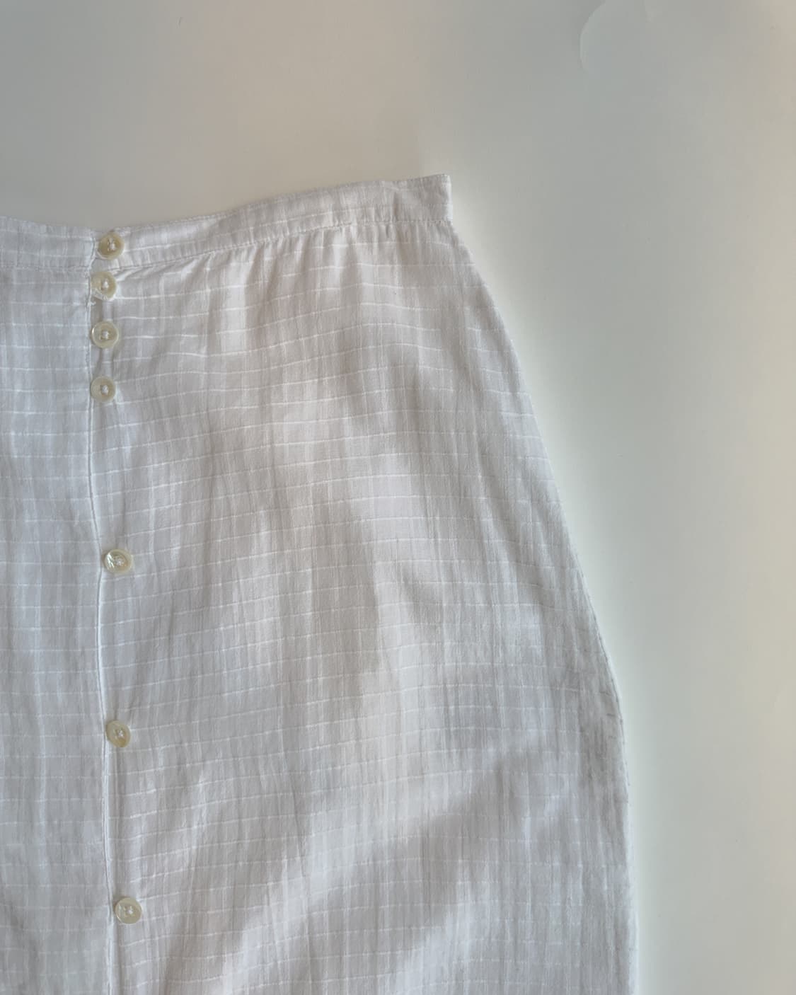 Paloma Wool Cotton Button Long Skirt 상품이미지2