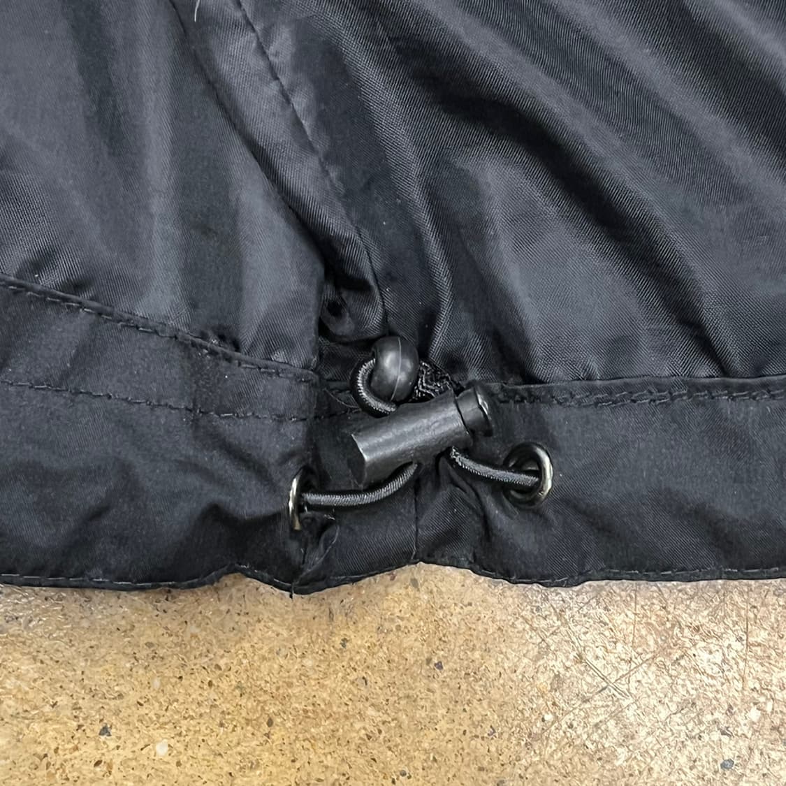 [정품/105] 엄브로 바람막이 블랙 회색 b16 상품이미지8