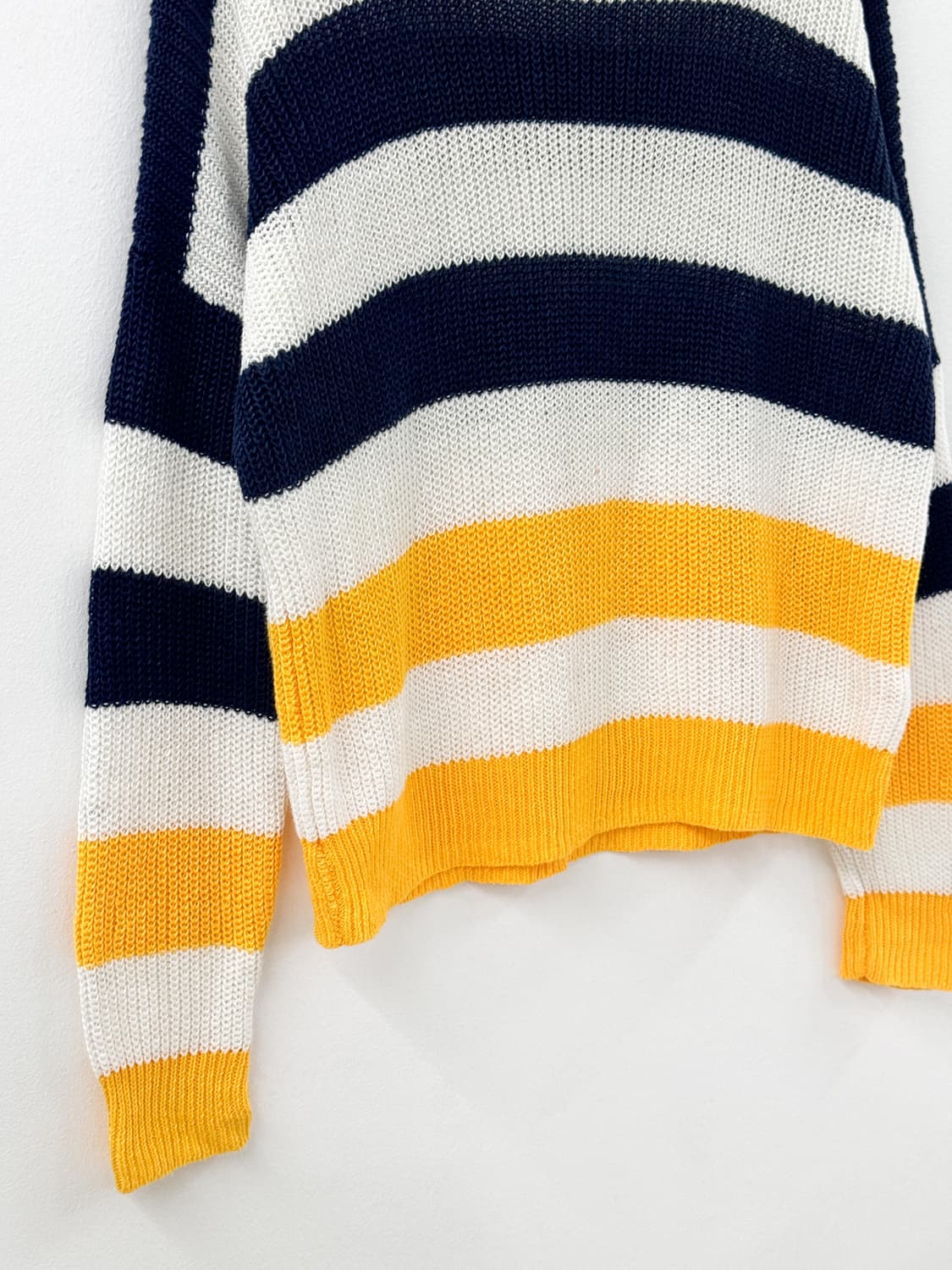 Polo RalphLauren linen sweater 상품이미지6