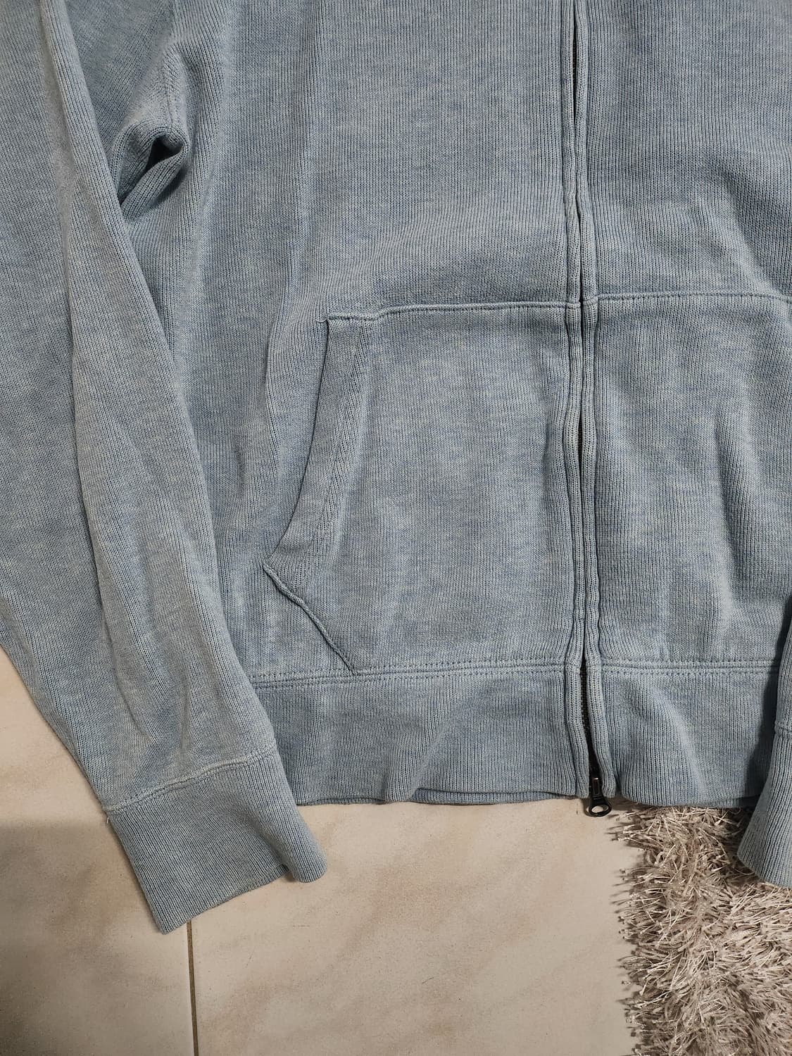 폴로 랄프로렌 니트 후드집업 상품이미지3