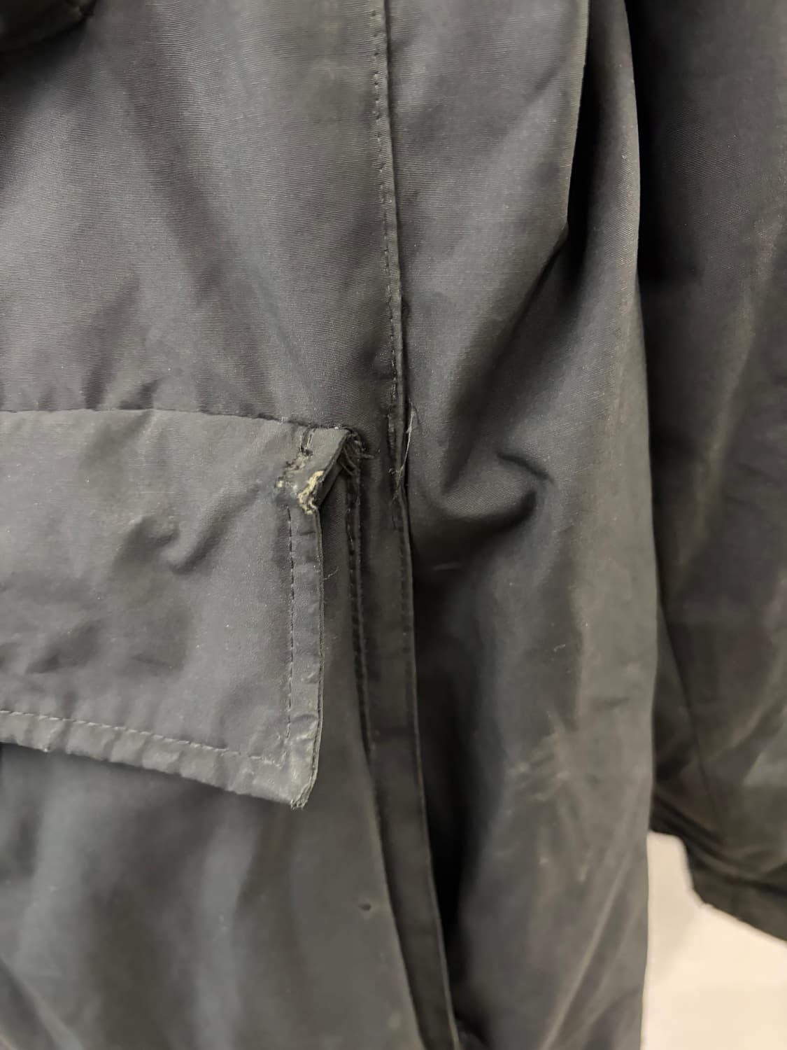 노스페이스 구스다운 패딩 110 상품이미지4