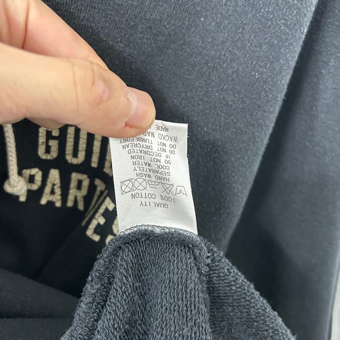 와코마리아 후드 집업 상품이미지8