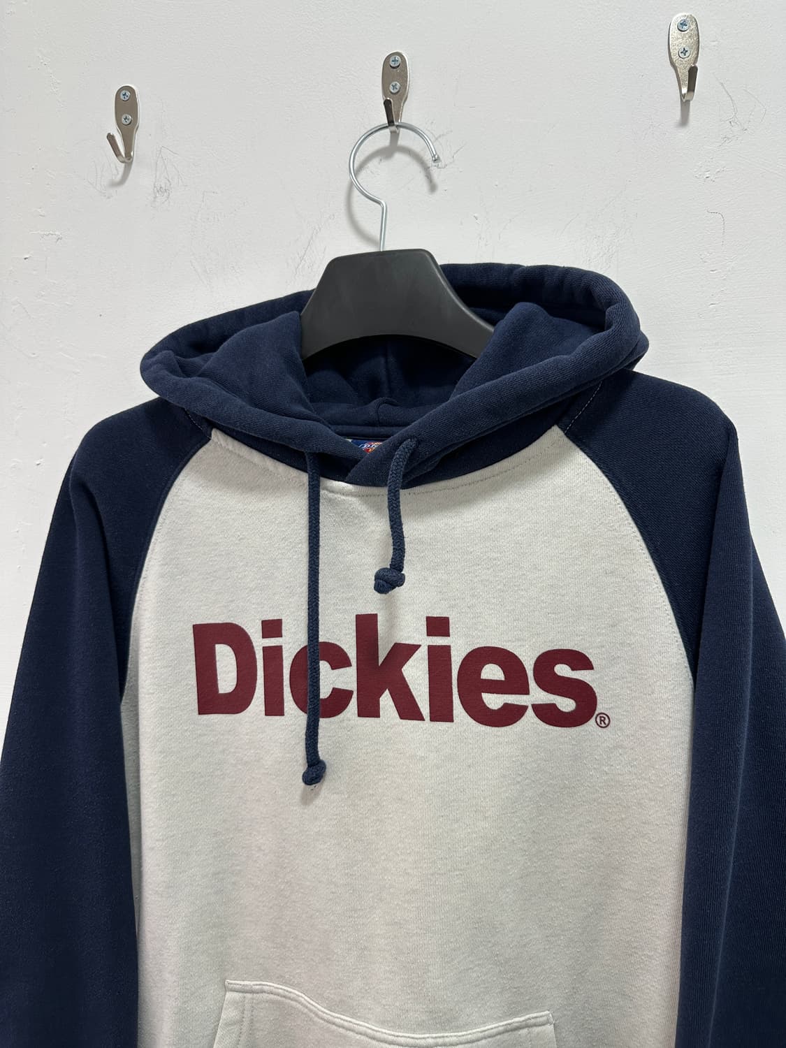 Dickies raglan hoodie 상품이미지4