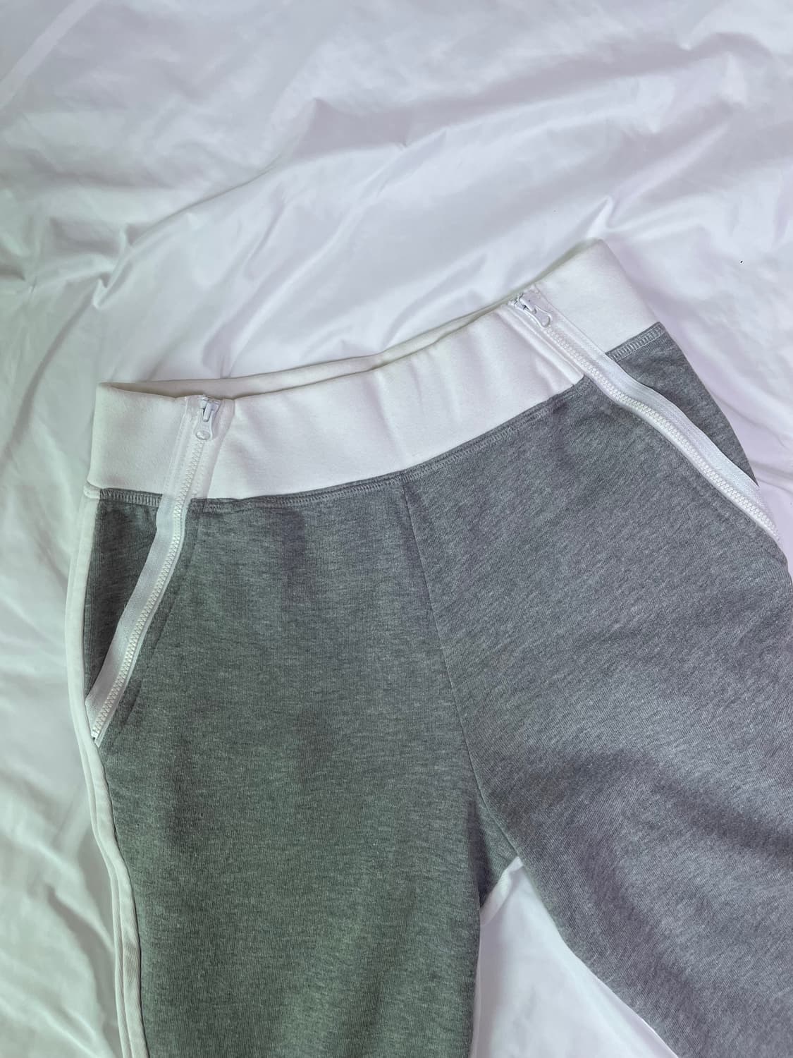 아디다스 스텔라맥카트니 카프리 스웻팬츠 상품이미지3