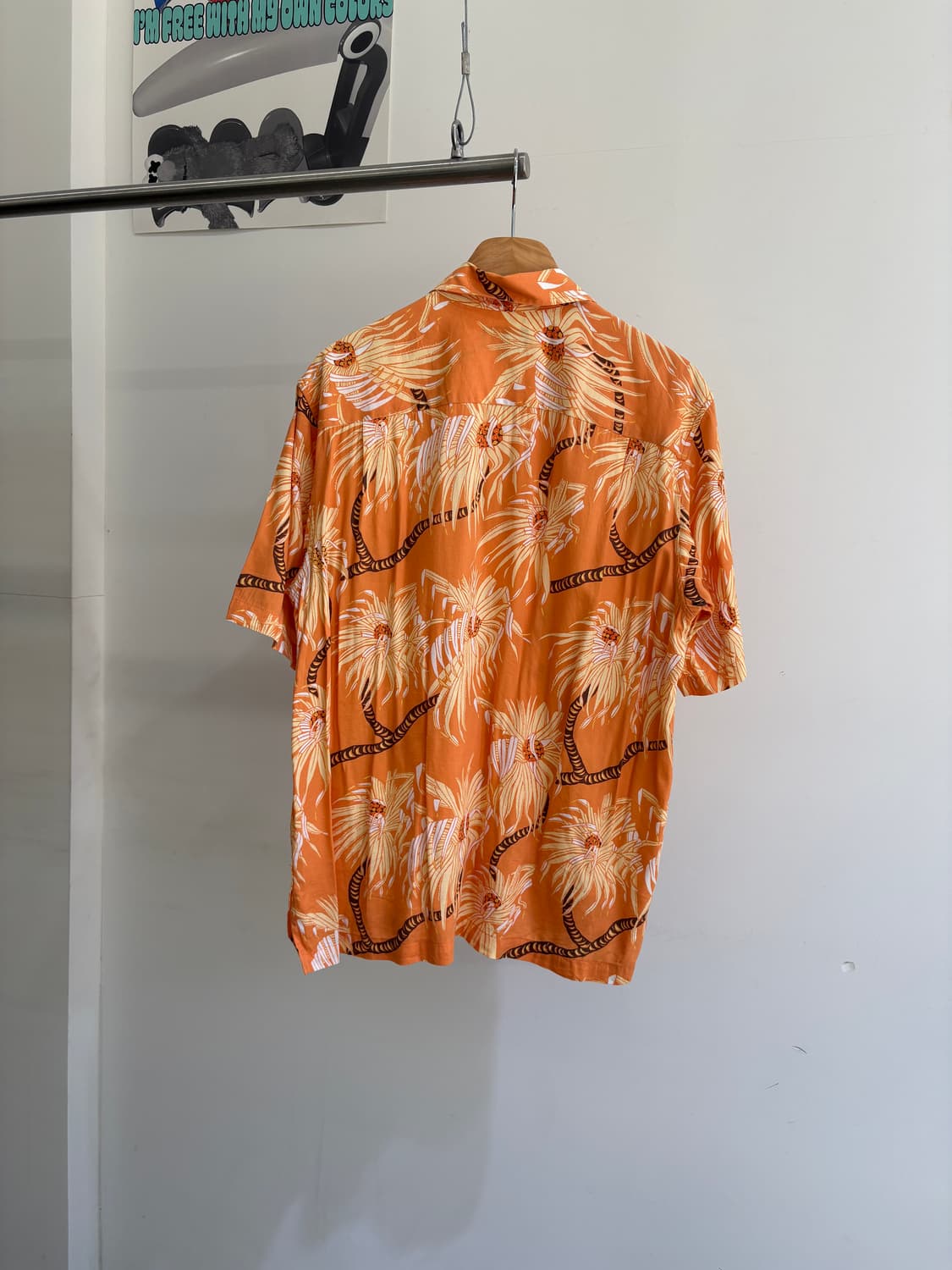 REYN SPOONER  반팔 셔츠 상품이미지5