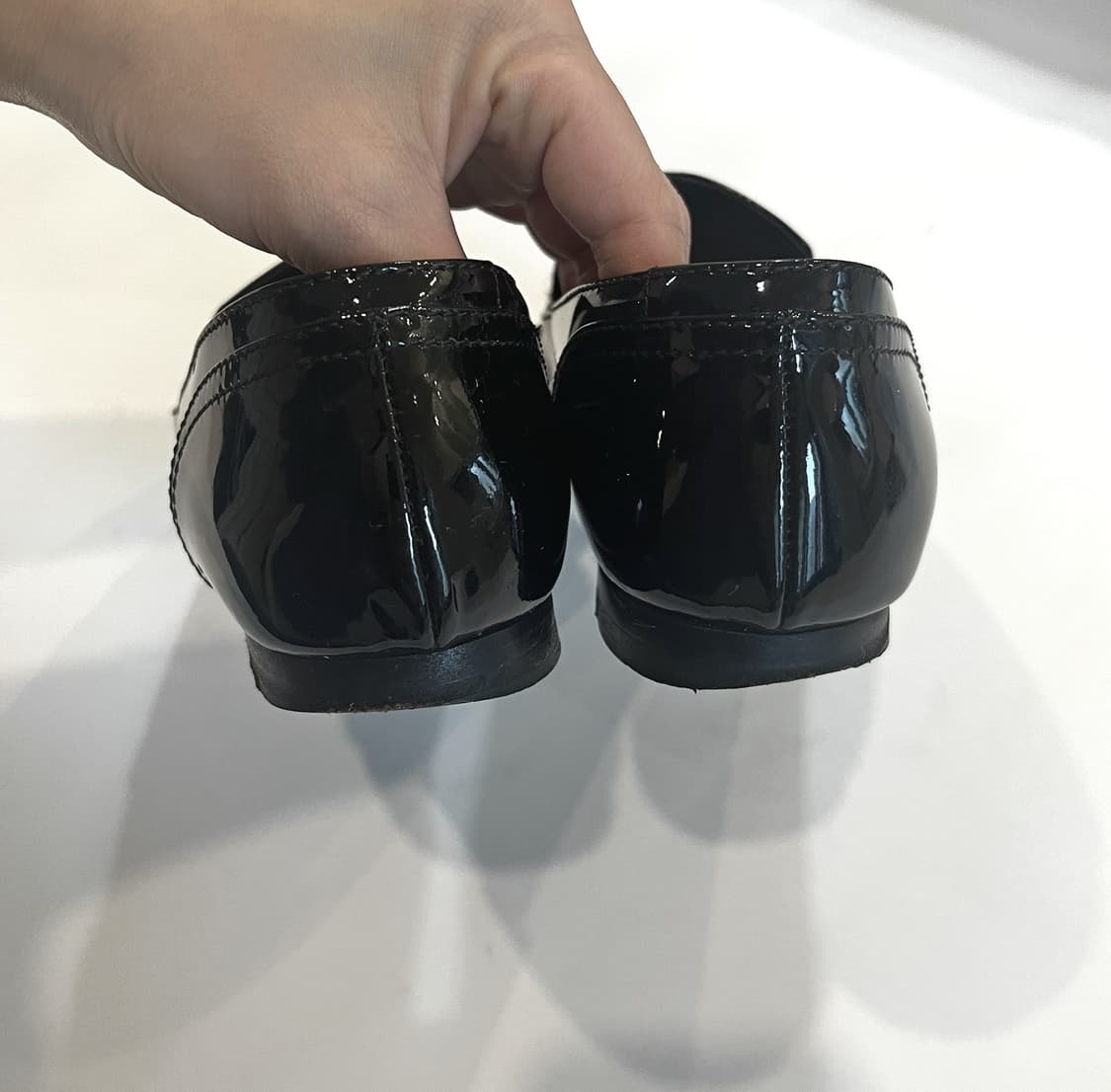 샤넬 페이던트로퍼 상품이미지5