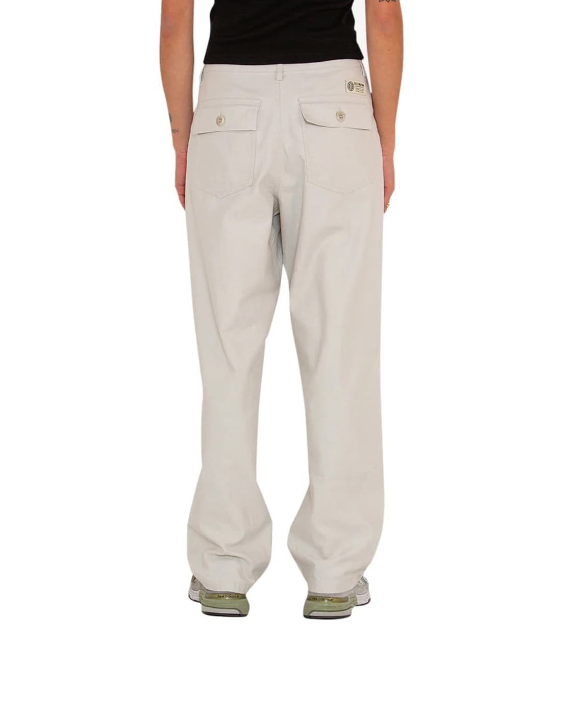 deus 데우스 우먼즈 mona 퍼티그 팬츠 새상품 14사이즈 상품이미지2