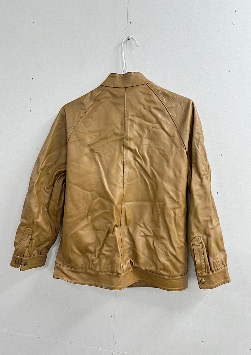 빈티지 양가죽 자켓 M  상품이미지2