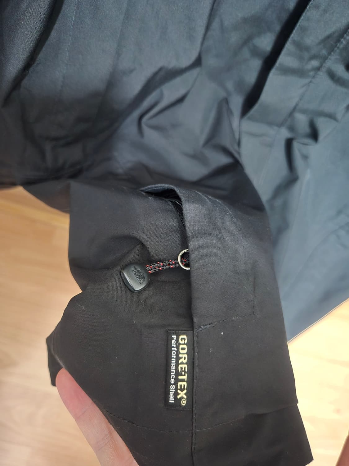 노스페이스 고어텍스 바람막이  상품이미지5