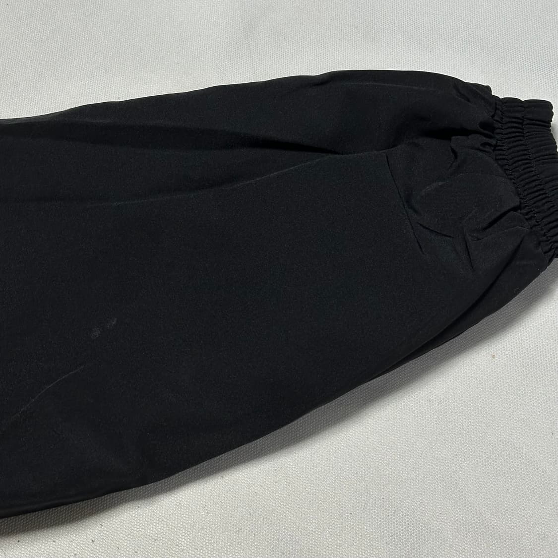 100 나이키 빅로고 블랙 점퍼 상품이미지6