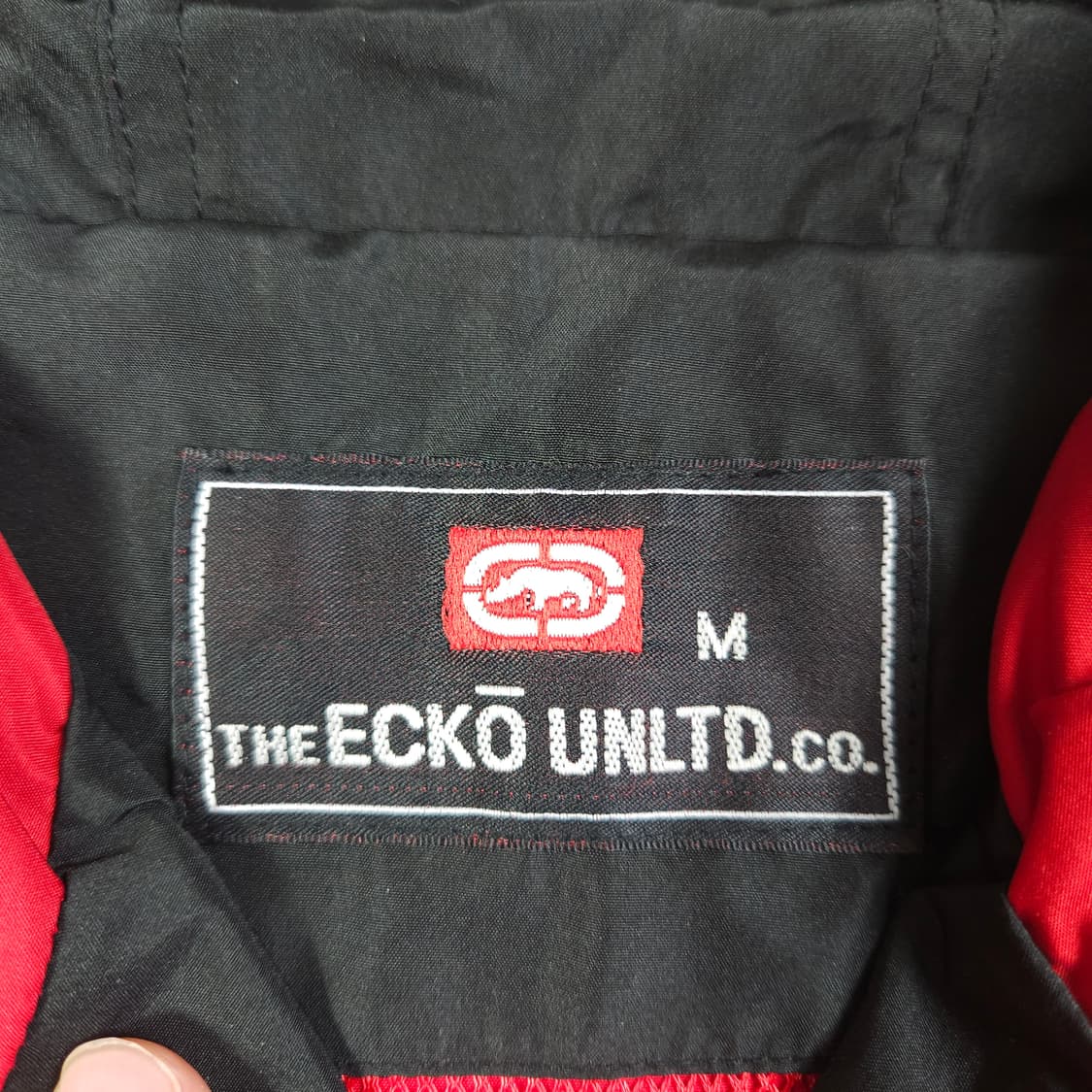 에코 올드스쿨 아노락 바람막이  상품이미지4