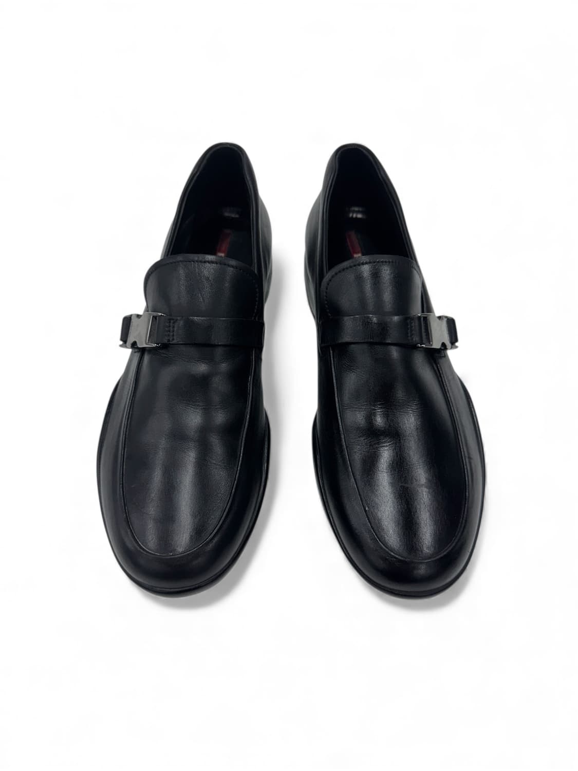 90s Prada Sports Buckle Loafer 상품이미지3