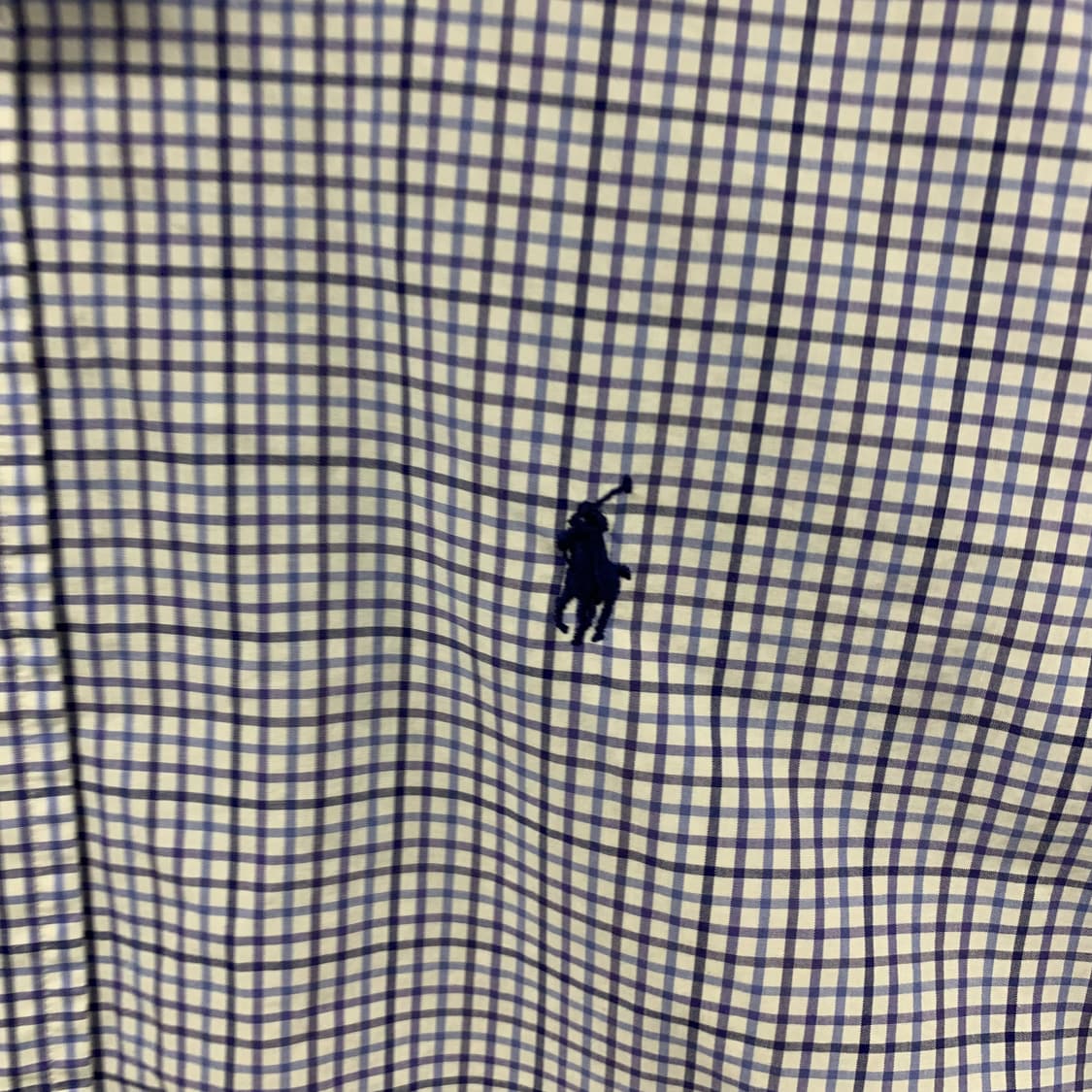 폴로 랄프로렌 신형 잔체크 옥스포드 셔츠 상품이미지4