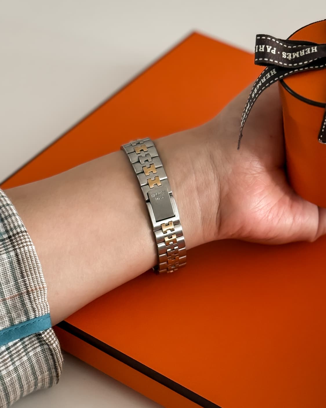 에르메스 클리퍼 시계 상품이미지7