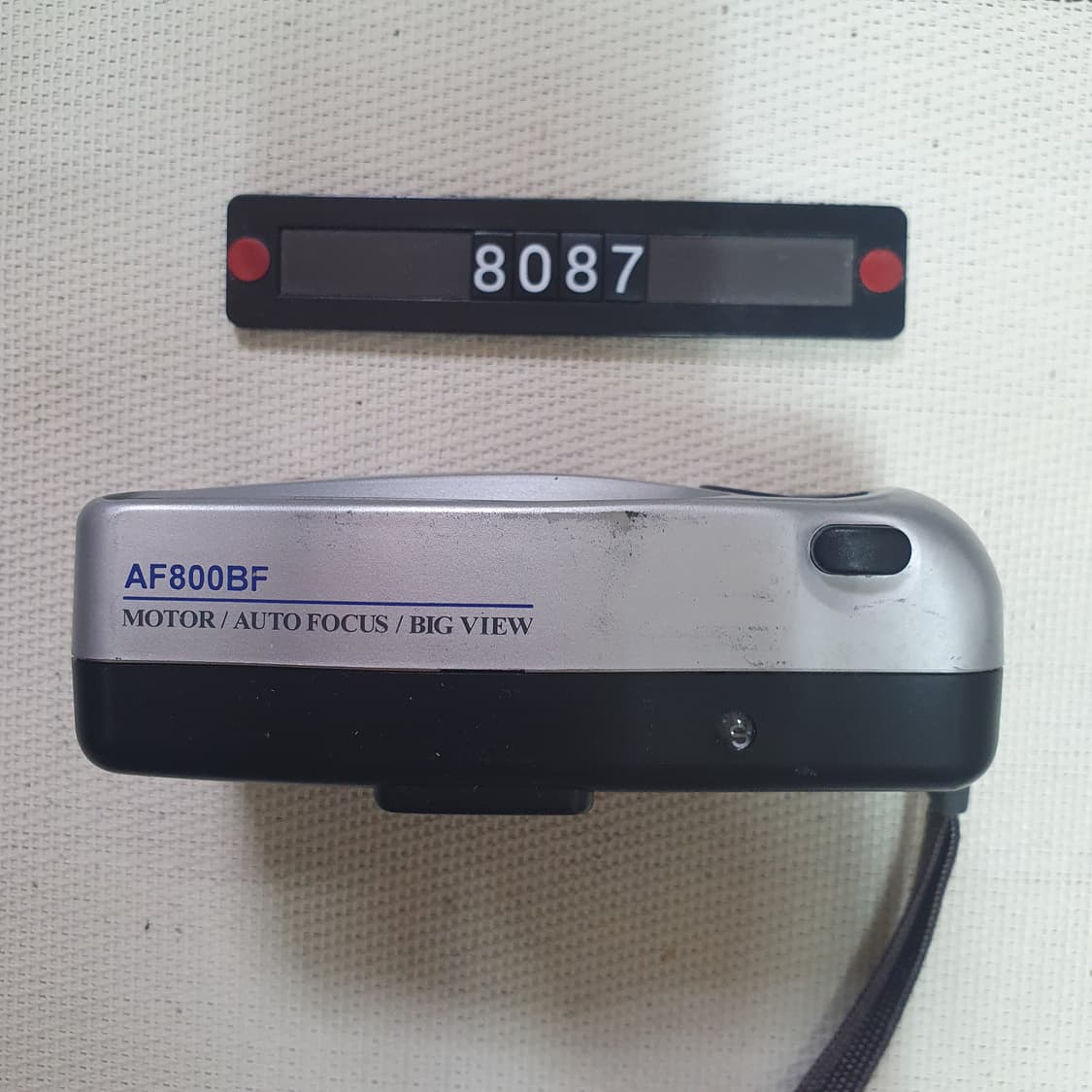 블루스카이 AF 800 BF 필름카메라 상품이미지2