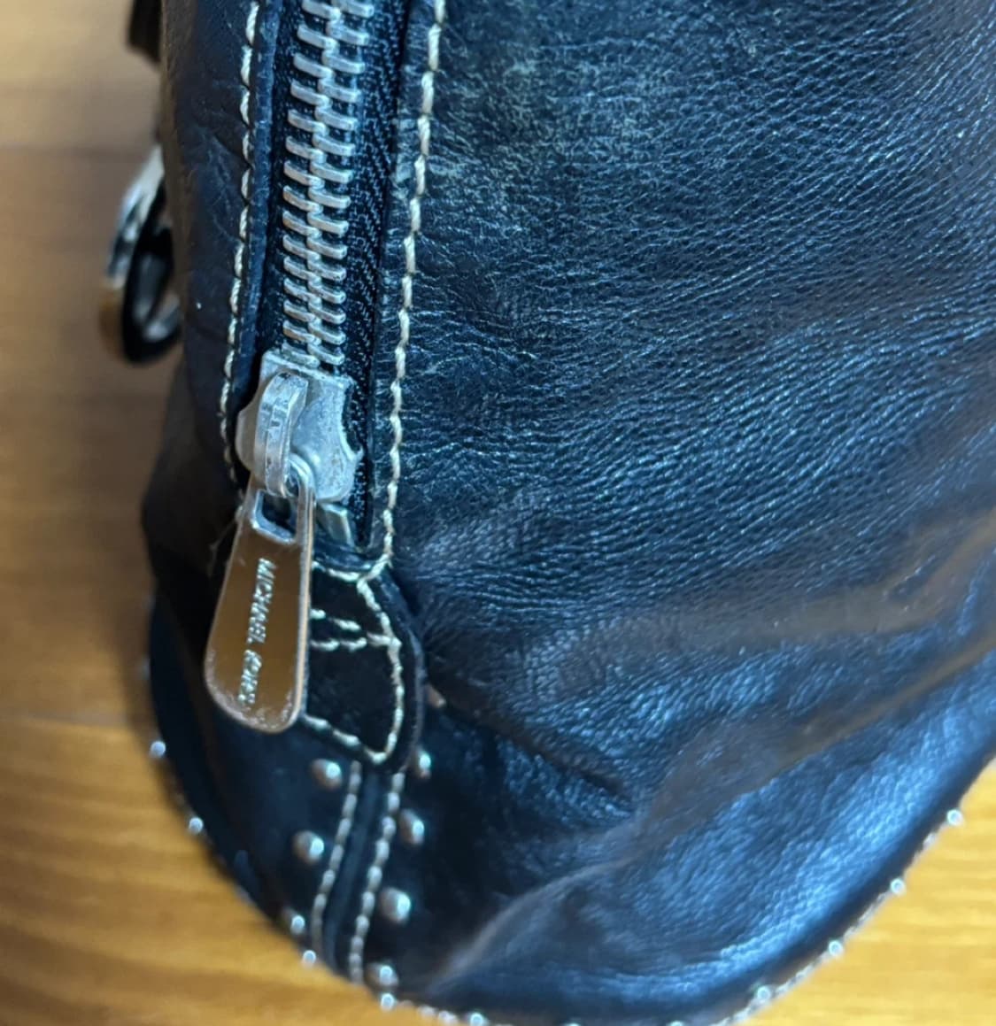 마이클 코어스(Michael Kors)아스터블랙 숄더백 상품이미지5