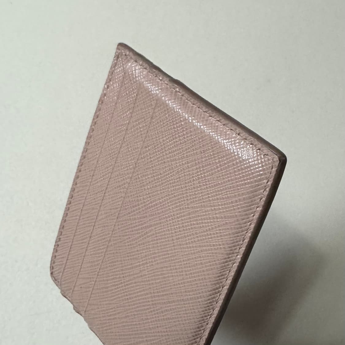 [정품/당일출고]프라다 사피아노 카드지갑 상품이미지6