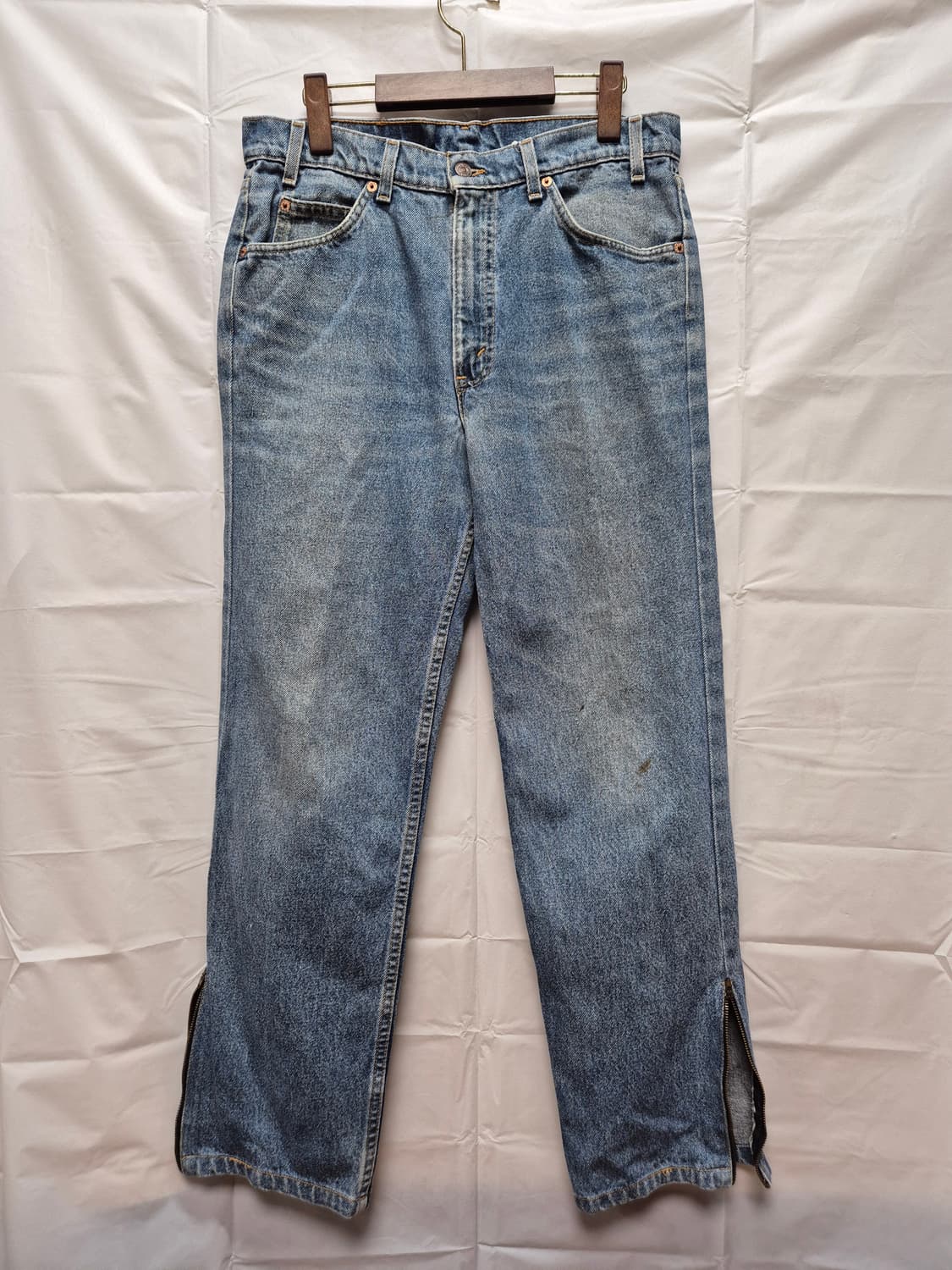 리바이스 550오렌지탭 미제 상품이미지1