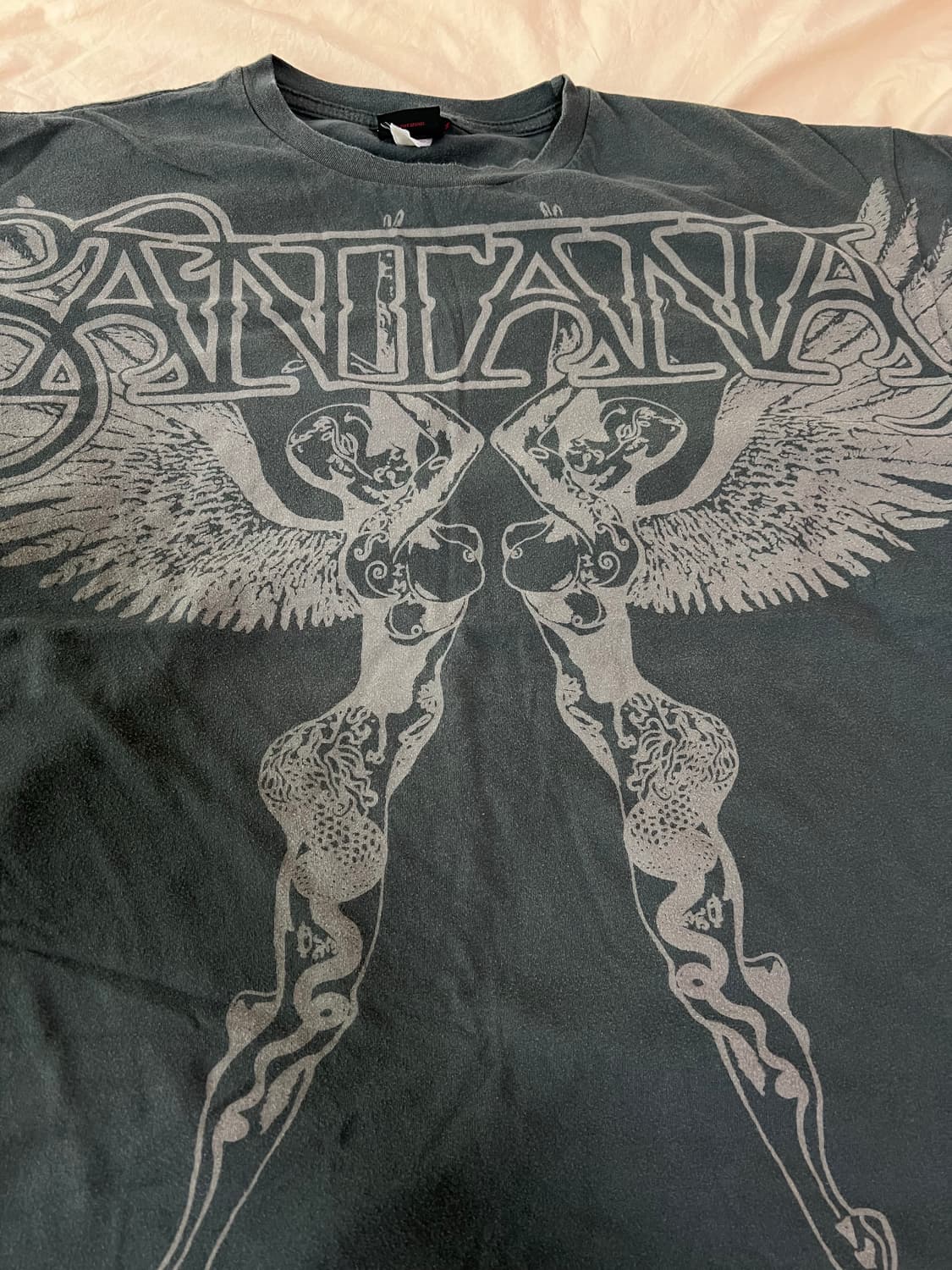 santana double abraxas angel 2006 티셔츠 XL 상품이미지2