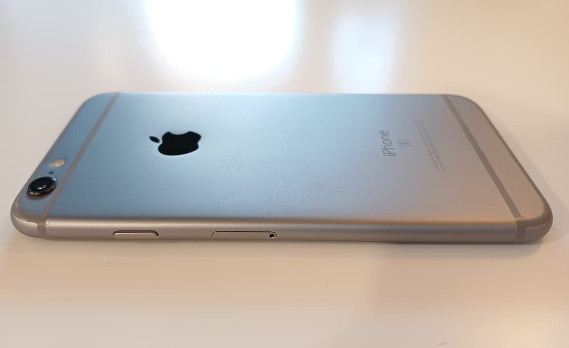 [순정 국내배송] 아이폰6S 128GB 무음카메라 배터리신품 스그 S급 상품이미지6