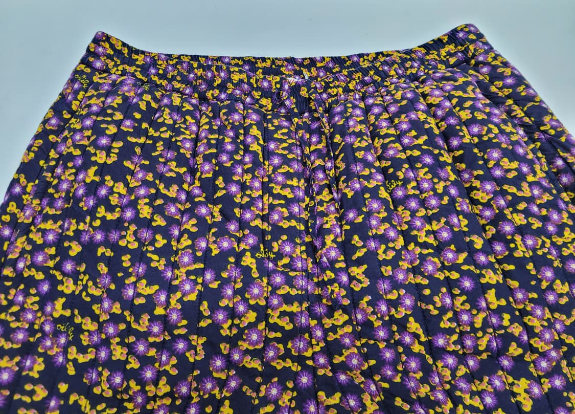 OILILY 22FW 오일릴리 패턴 플레이 팬츠 / 여 40 (73)  상품이미지4