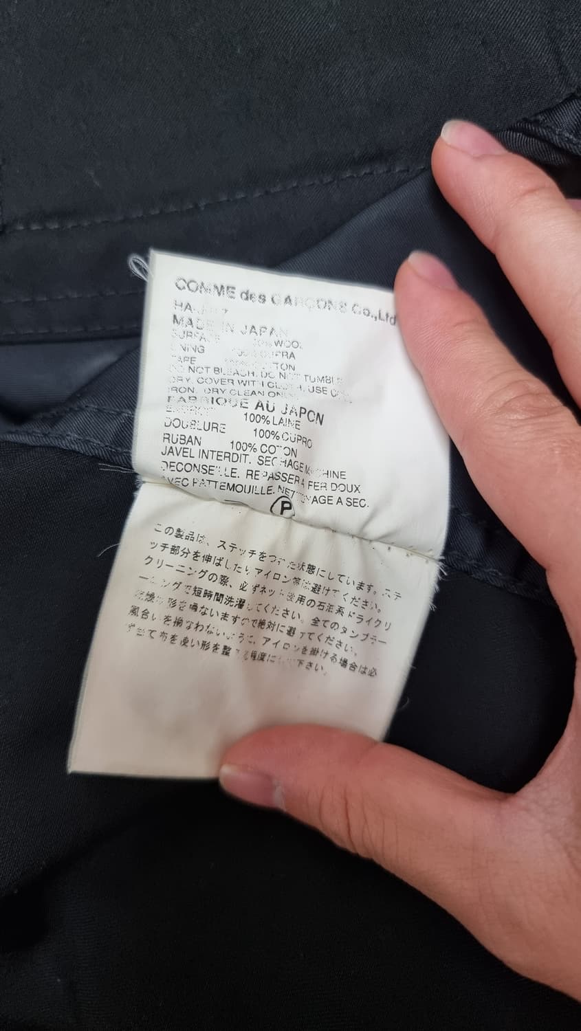 Comme des Garcons Homme tailored jacket 상품이미지7