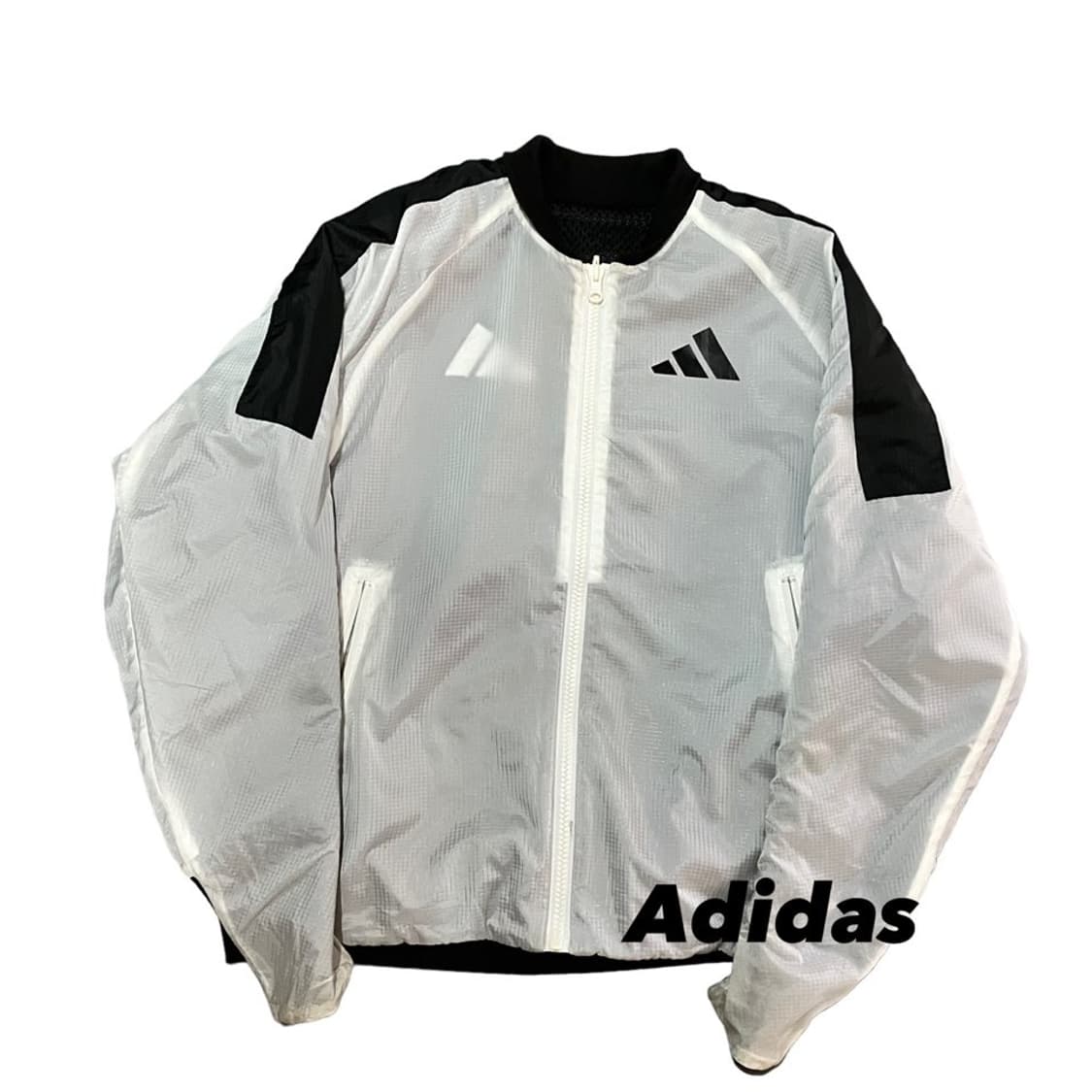 아디다스 올드스쿨 리버시블 점퍼 상품이미지1