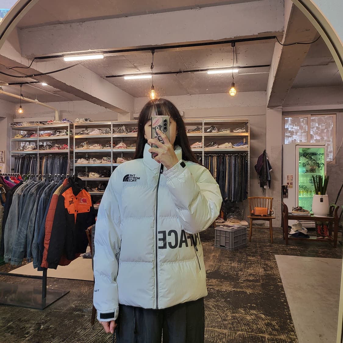 노스페이스 패딩 (85) 상품이미지10