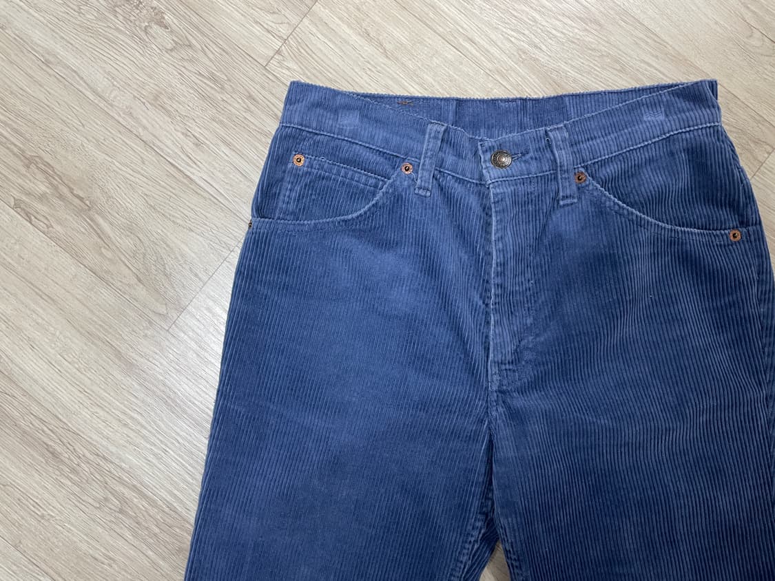 28) 90s 리바이스 631 코듀로이 팬츠(벨기에제)RRL&LVC&폴로 상품이미지5