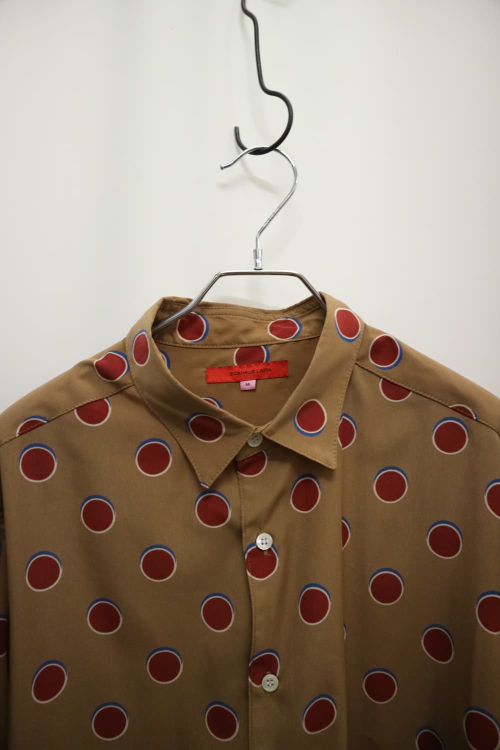 Eckhaus Latta shirt 상품이미지2