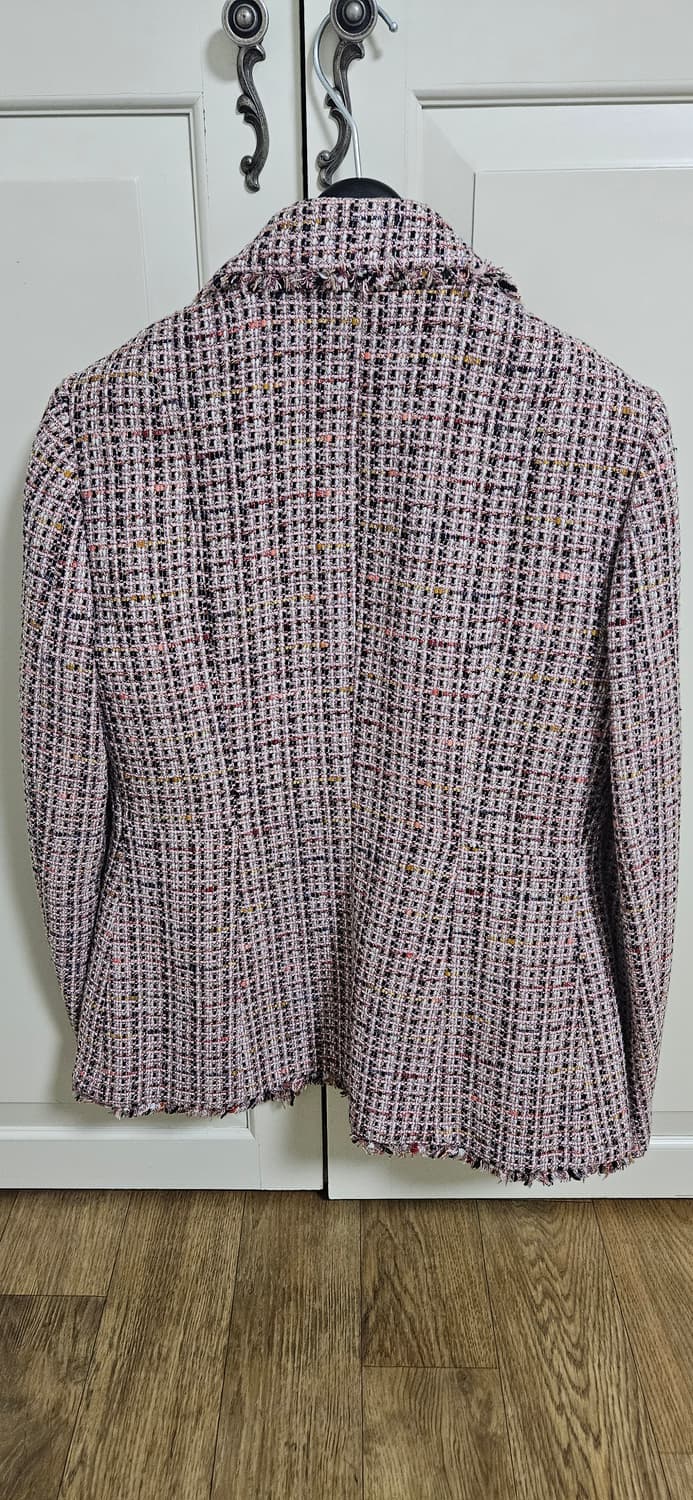 이태리 소재 트위드 자켓 상품이미지2