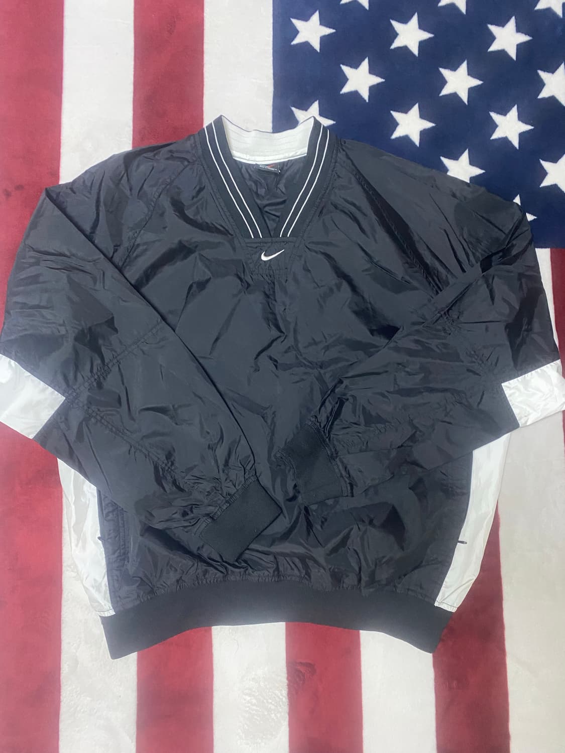 90s 미국빈티지 나이키 웜업 상품이미지1
