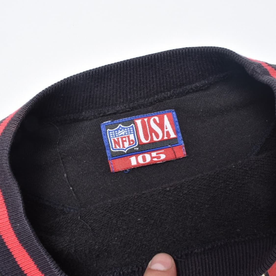 OG 오리지널 90S L NFL 오피셜 라이센스 맨투맨 스웻셔츠 105 상품이미지6