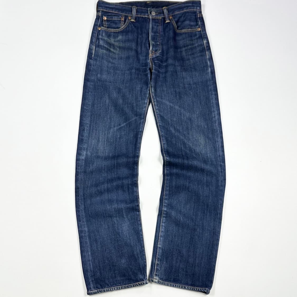 리바이스 501 오리지널 데님 팬츠 (30인치) 상품이미지3