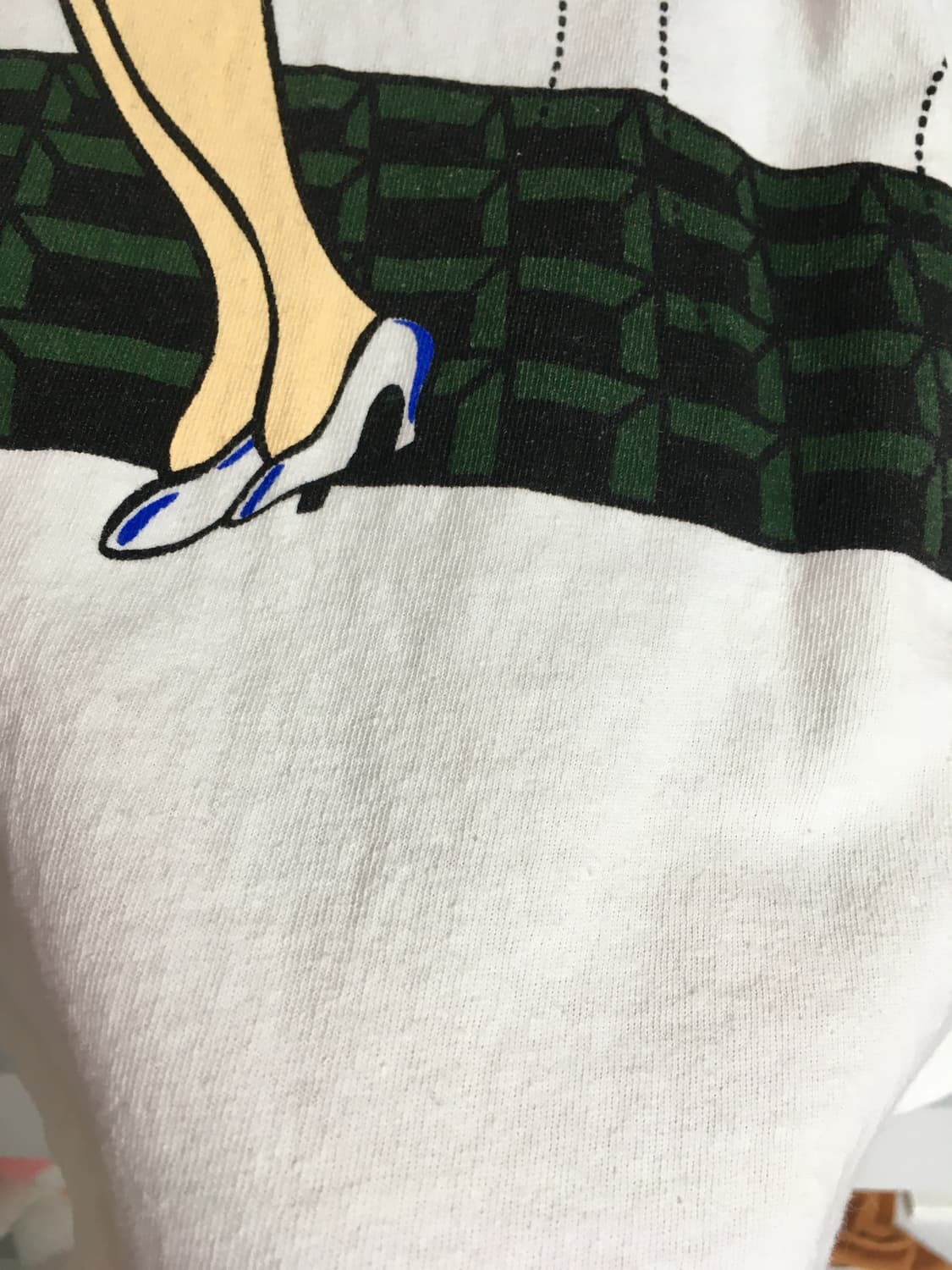 (USA Made) Betty Boop 베티붑 프린팅 티셔츠 상품이미지4