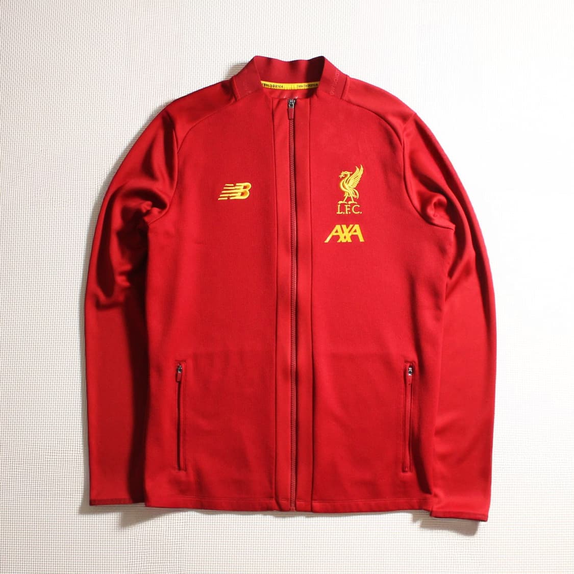 New Balance 뉴발란스 리버풀 트레이닝 져지 상품이미지1