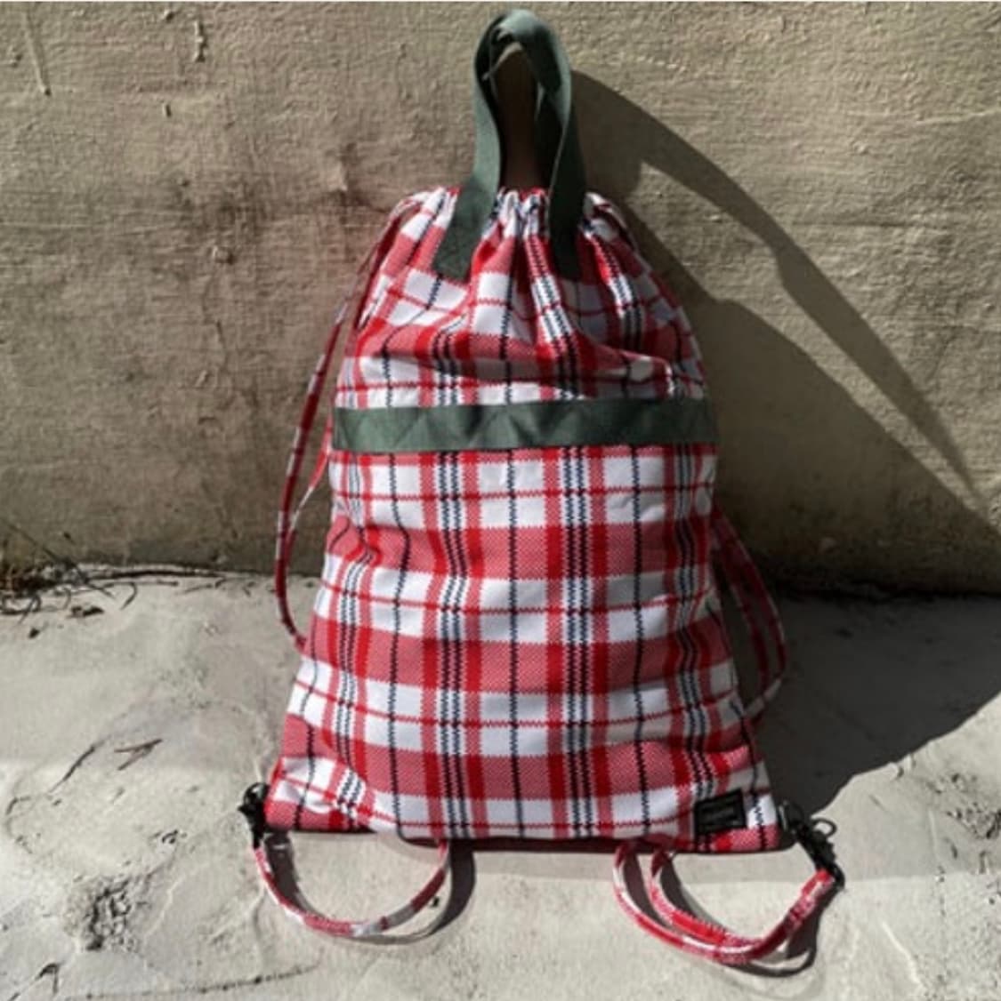 포터X디카웰 백팩 상품이미지1