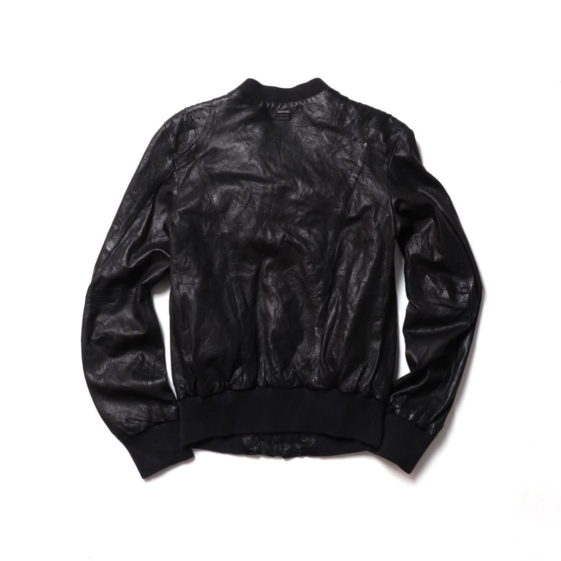 디젤 Diesel Lambskin Rider Jacket 
 상품이미지4