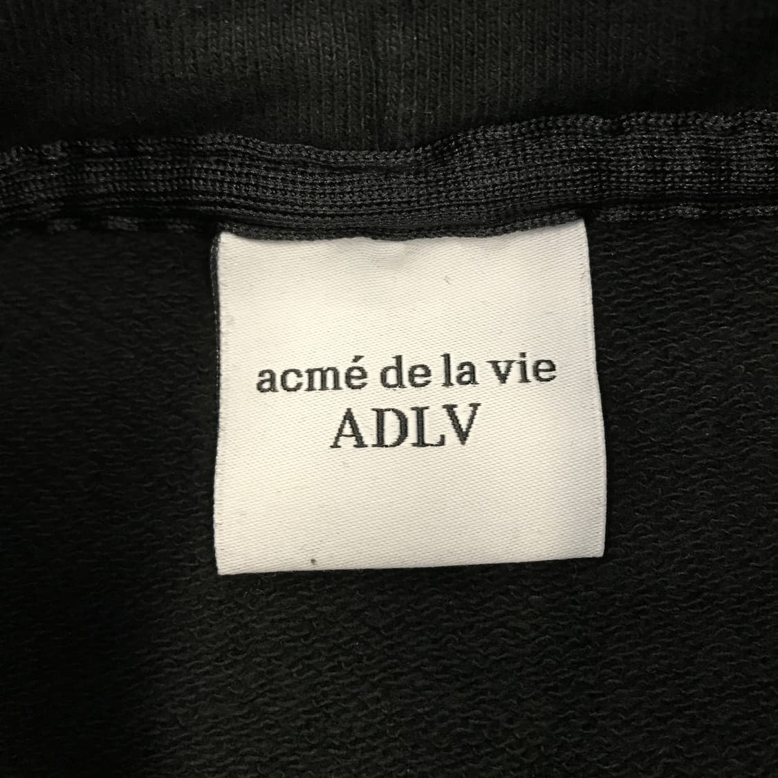 아크메드라비 베이비페이스 후드 상품이미지4