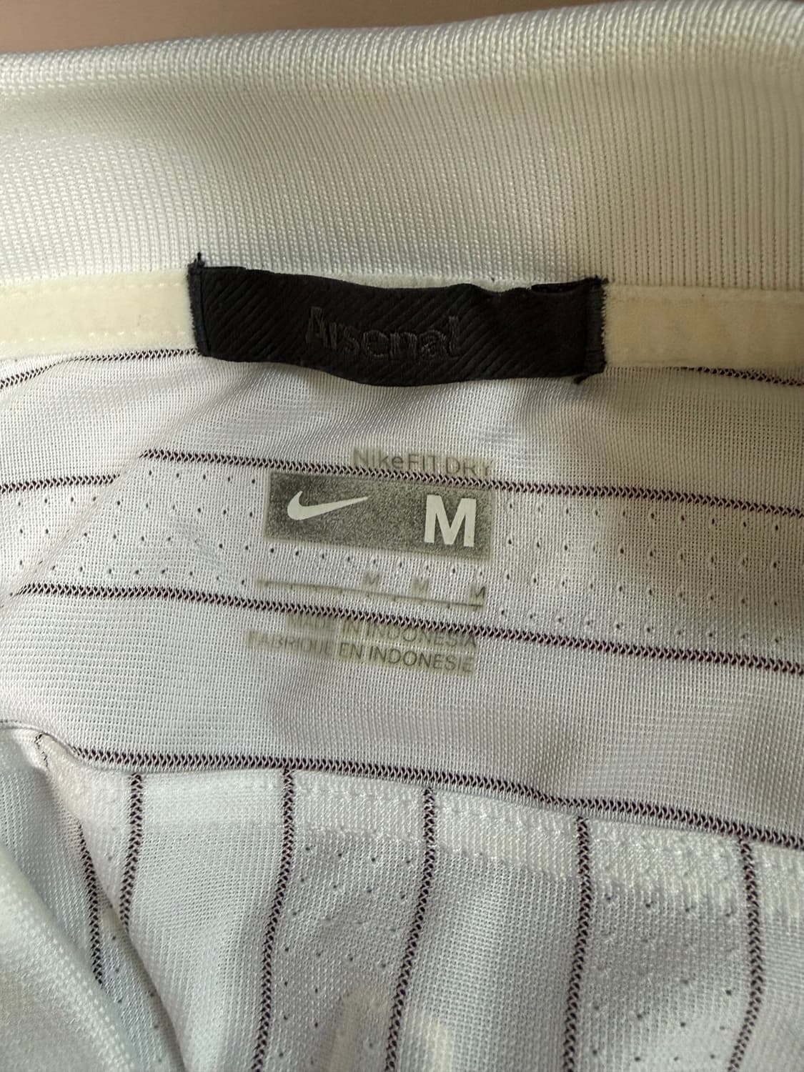 나이키 아스날 09-10 써드 아르샤빈 상품이미지3