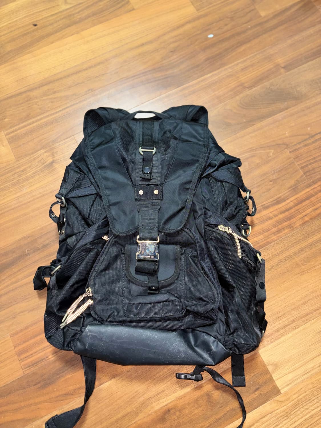 앤더슨벨 테크니컬 베를린 백팩 상품이미지3