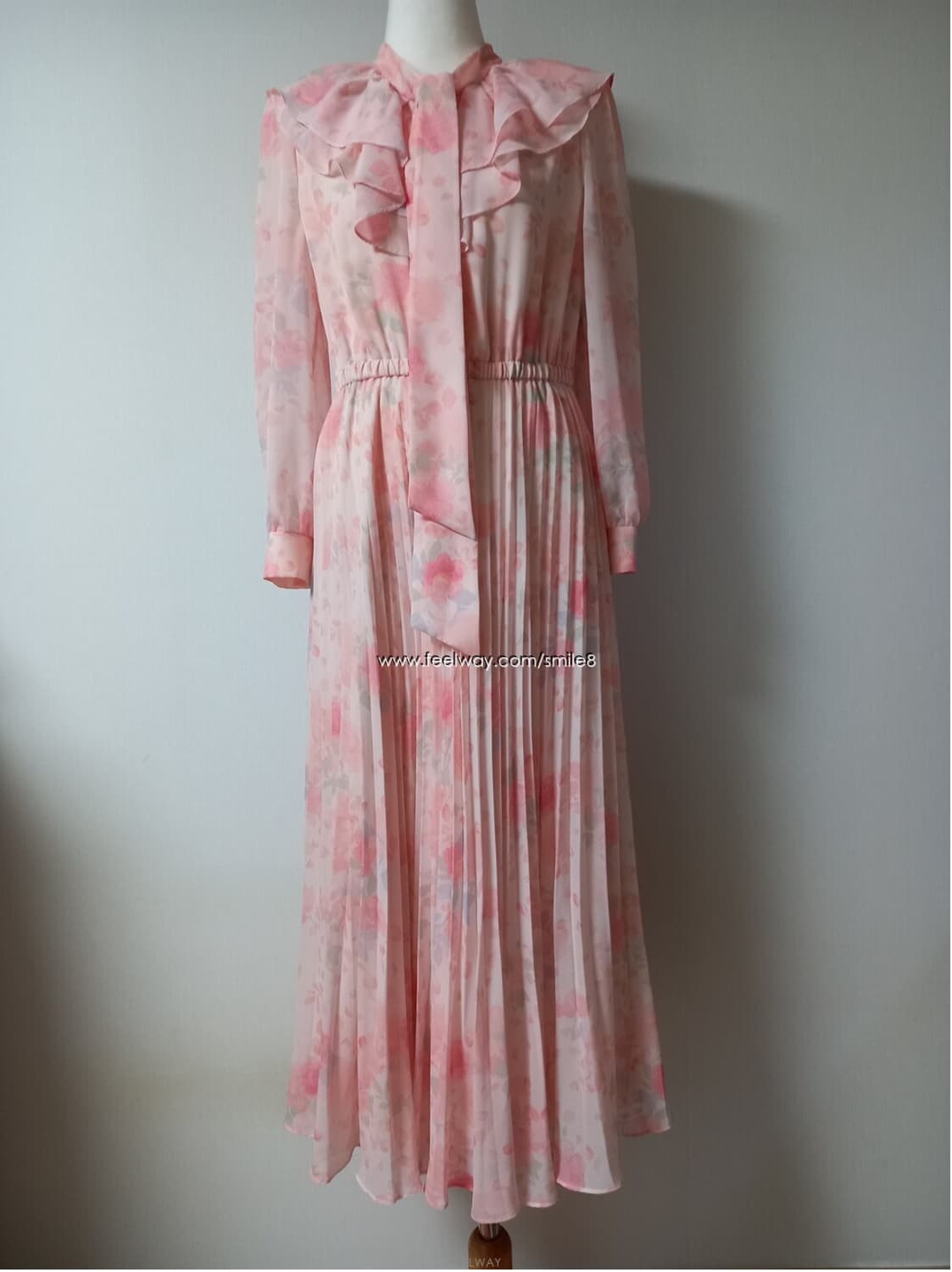 린 롱원피스 상품이미지1