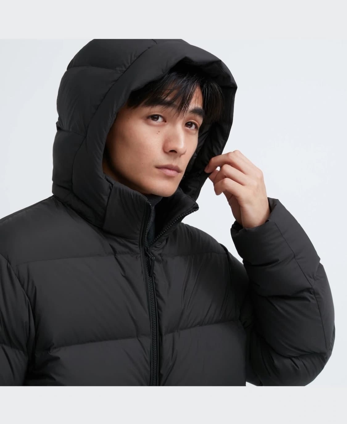 [XL]유니클로 파우더소프트다운재킷 상품이미지3
