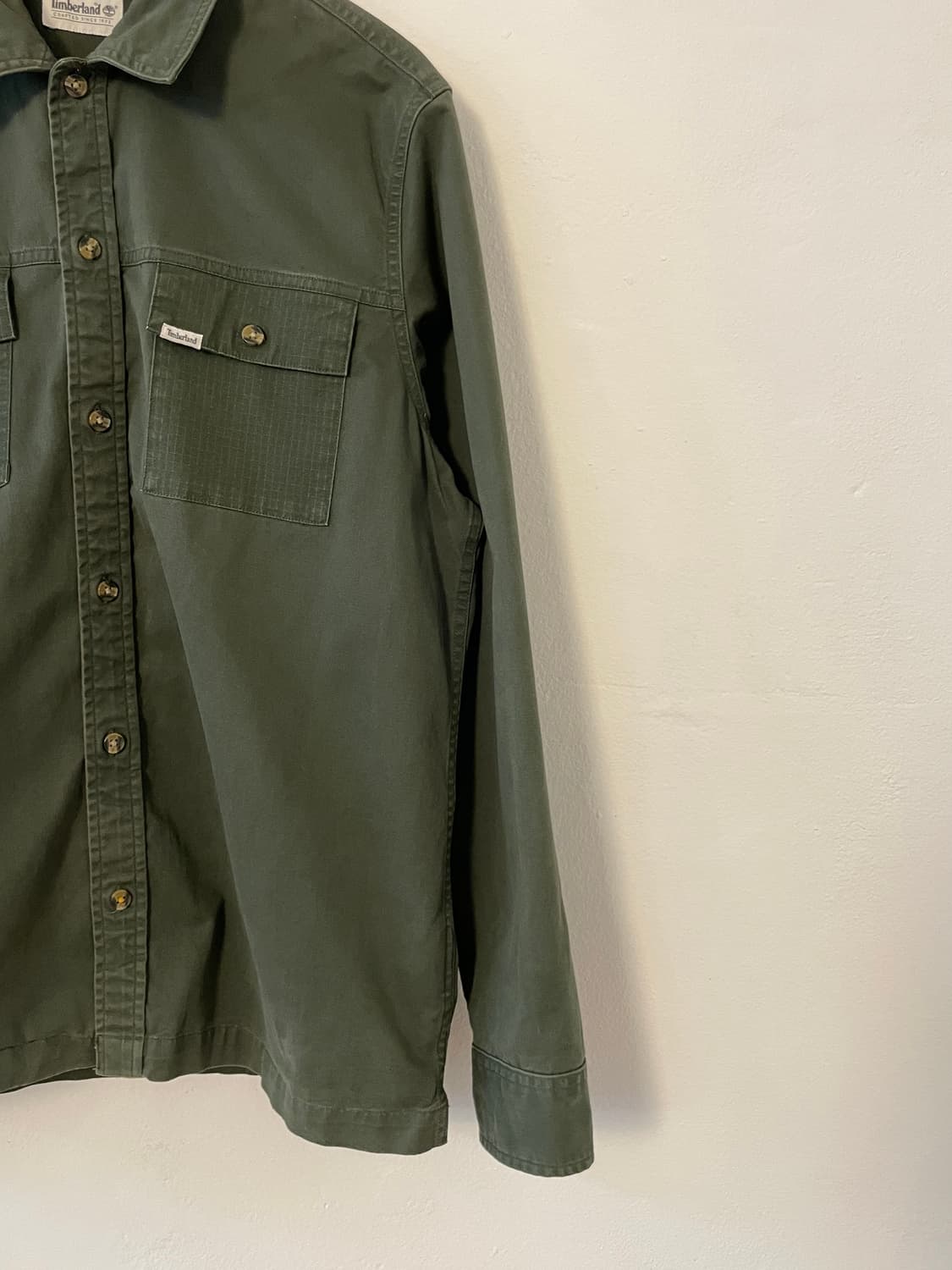 팀버랜드 워크 셔츠  상품이미지3