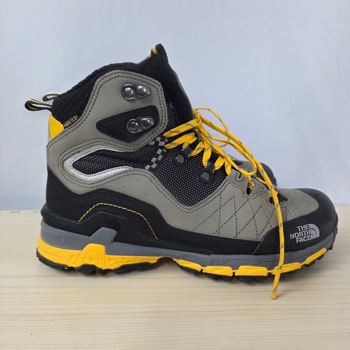 250/ 노스페이스 등산화 운동화 고어텍스 상품이미지4